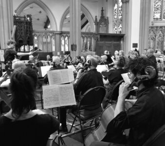 Our Conductor