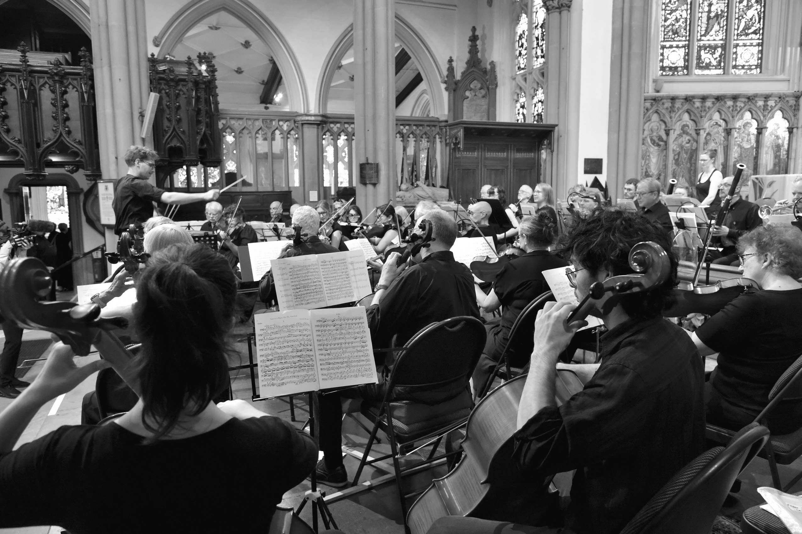 Bridge Ensemble Leeds
