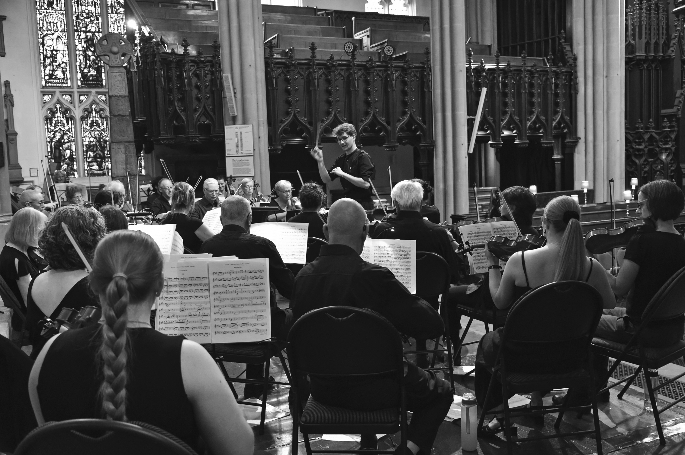Bridge Ensemble Leeds
